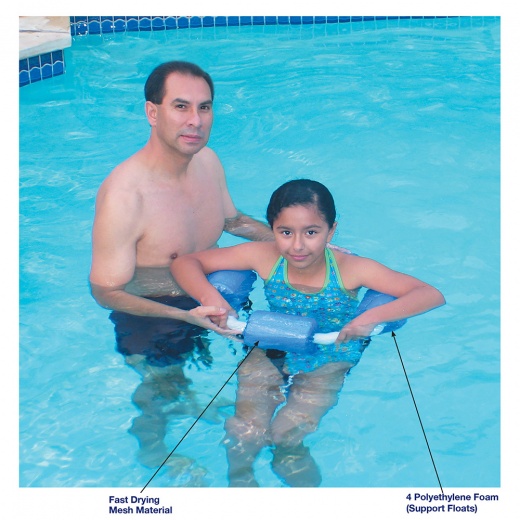 Aqua Rings Medium - Healthcare Grade Aquatic Therapy Floats