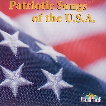 Patriotic Songs Of The USA CD