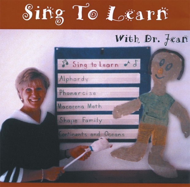 Sing To Learn CD