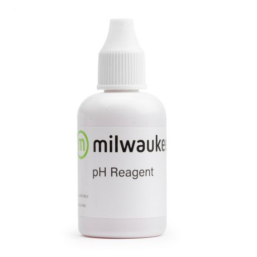 Milwaukee Reagents for pH Photometer - 100 Tests
