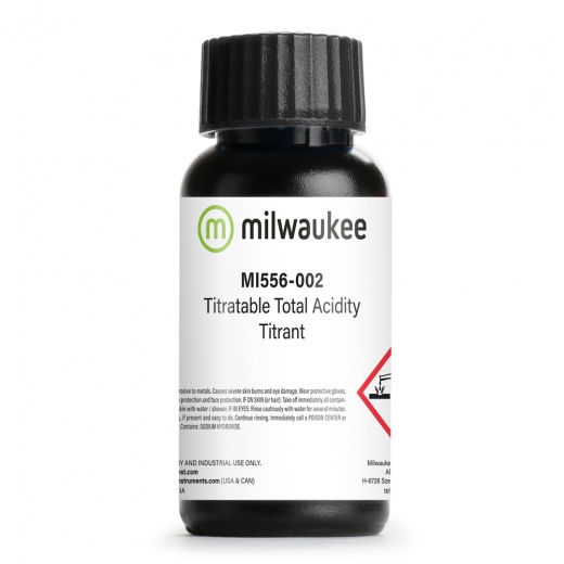 Milwaukee Titrant Ta for Mi456 Mini Titrator (100 Ml Bottle)