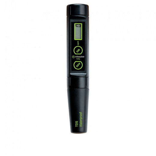 Milwaukee Waterproof Low Range Total Dissolved Solids Pen (TDS)