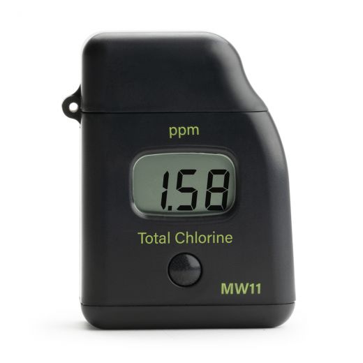 Milwaukee Digital Total Chlorine Tester