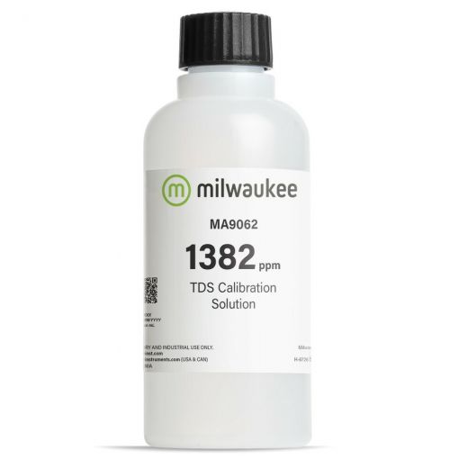 Milwaukee 1382 Ppm Tds Conductivity Solution Bottle