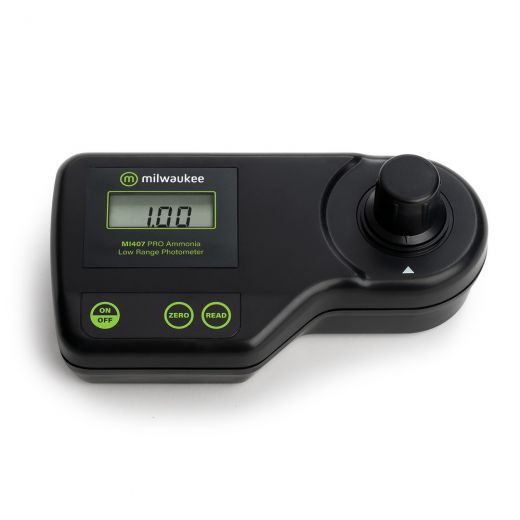 Milwaukee Ammonia Low Range Pro Photometer