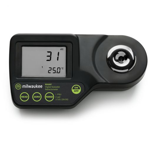 Milwaukee Digital Salinity Refractometer