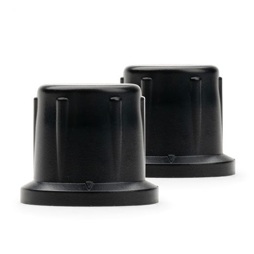 Milwaukee Plastic Cuvette Caps for 10 ml Glass Cuvettes