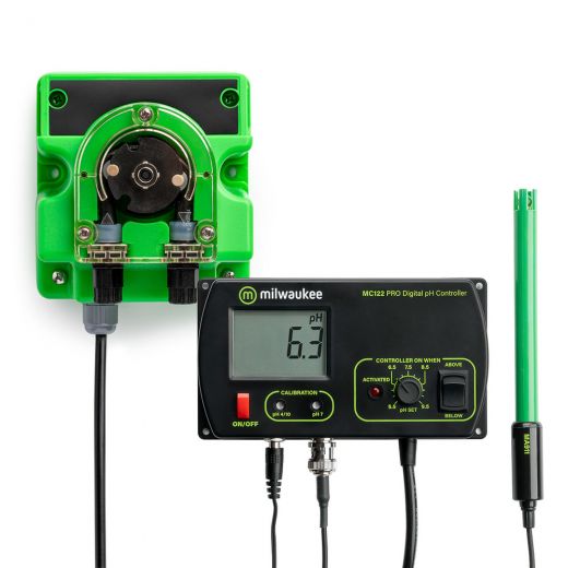 Milwaukee Mc720 Pro Ph Controller And Pump Kit