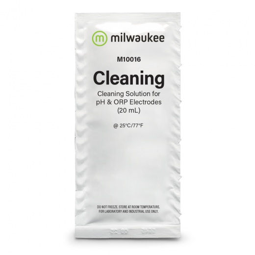 Milwaukee Electrode Cleaning Solution Sachets (25)