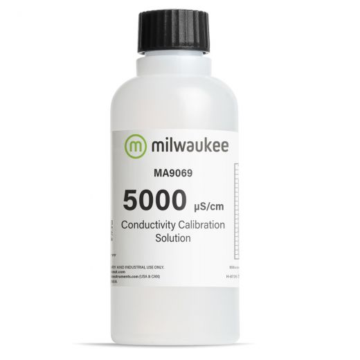 Milwaukee 5000 Us/Cm Conductivity Solution