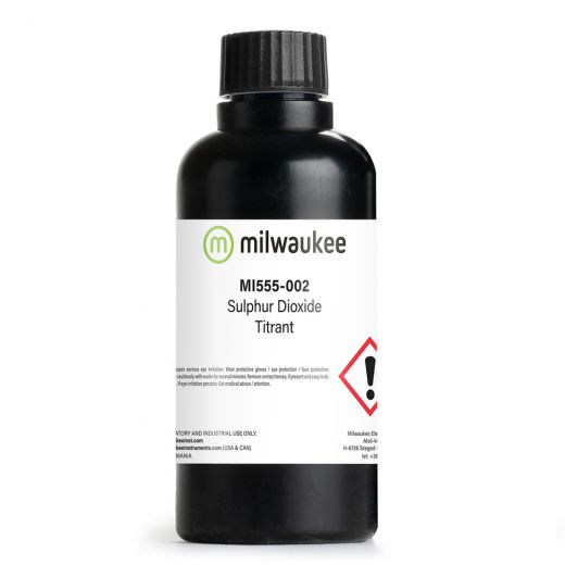 Milwaukee Titrant for MI455 Mini Titrator - 110 mL Bottle