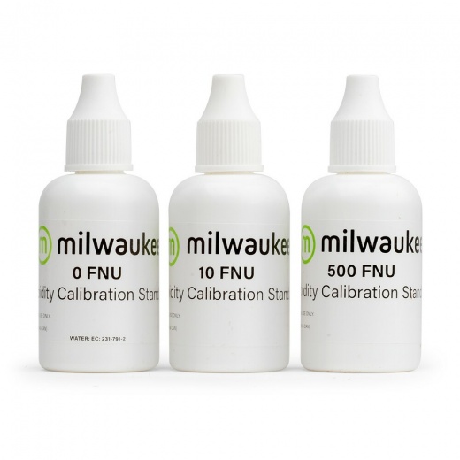Milwaukee Reagent Calibration Kit for Turbidity Meter