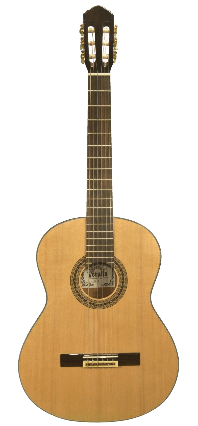 Verano Cedar Mahogany Classical Guitar