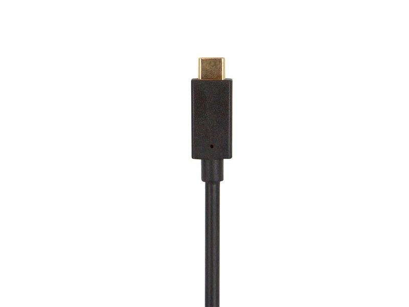 Monoprice Select Usb 3.0 Type-C To Type-B Cable, 1.5Ft, Black