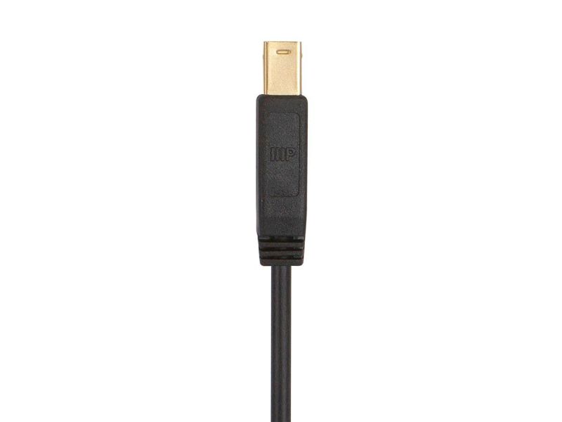 Monoprice Select Usb 3.0 Type-A To Type-B Cable, 3Ft, Black