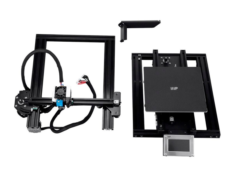 Mp10 Mini 200X200mm Build Plate 3D Printer Uk