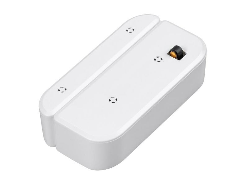Stitch Wireless Smart Door/Window Sensor; Works With Amazon Alexa And Google Assistant For Touchless Voice Control, No Hub Required