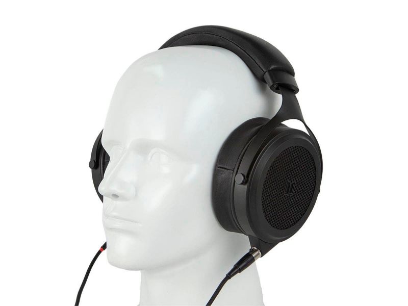 Monolith M1570 Over Ear Open Back Balanced Planar Headphones