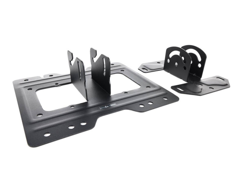 Monoprice Commercial Series Extra Long Ceiling Tv Mount Bracket - For Tvs 23In To 43In, Max Weight 110 Lbs., Extension Range Of 28.3In To 62.6In, Vesa Patterns Up To 200X200