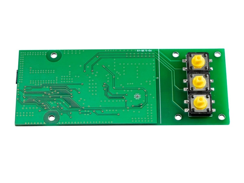 Monoprice Replacement Display Control Board For The Mp Mini Delta 3D Printer (21666)