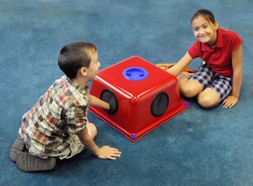 Sensory Center: Unlock the Power of Tactile Learning