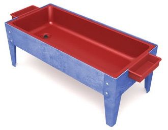 Toddler Sand And Water Activity Center