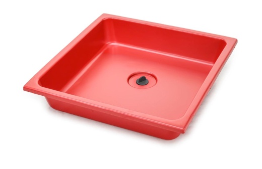 Drip Pan W/Drain: The Ultimate Classroom Organization Essential