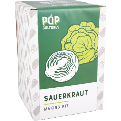 Sauerkraut Making Kit - Pop Cultures