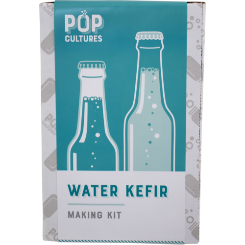 Water Kefir Making Kit - Pop Cultures
