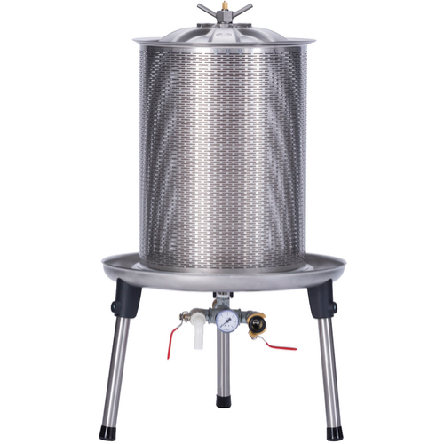 Speidel Fruit Press | Wine Press | Hydro Press | Stainless Steel | 20l Pre Order
