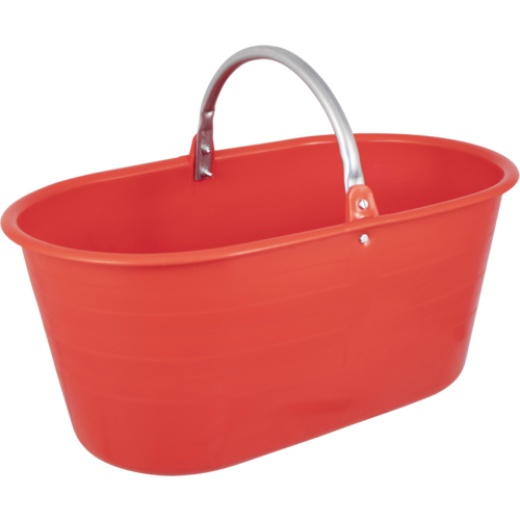 Italian Grape Collection Bucket With Handle
