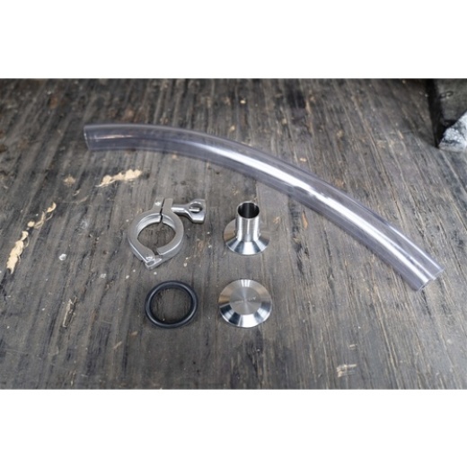 Anvil Crucible™ Yeast Harvesting Kit