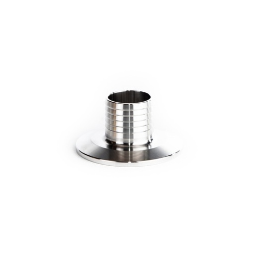 Brewtools | Tri-Clamp Barb | 30Mm X 2" T.C. | 1.18" Barb
