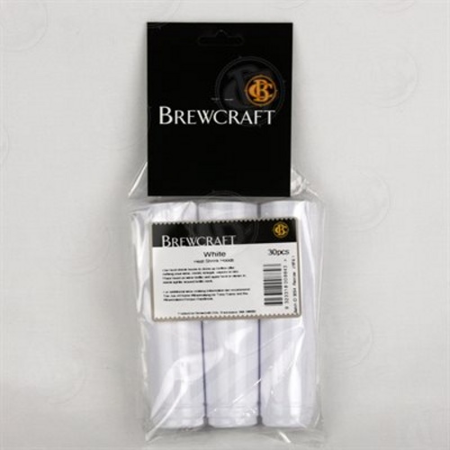 Thermoseal Hoods | White