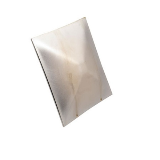 Super Jet Replacement - Concave Metal Plate