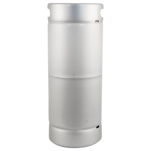 5.16 Gallon Sanke Keg | 1/6 Bbl | Sixtel | Us D-Style Spear | New | Stainless Steel Beer Keg | Certified Commercial Quality