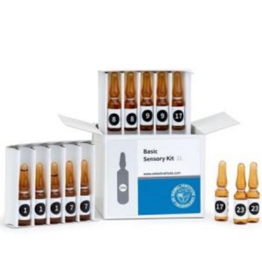 Siebel | Sensory Training Kit | Basic