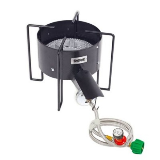 Propane Banjo Burner