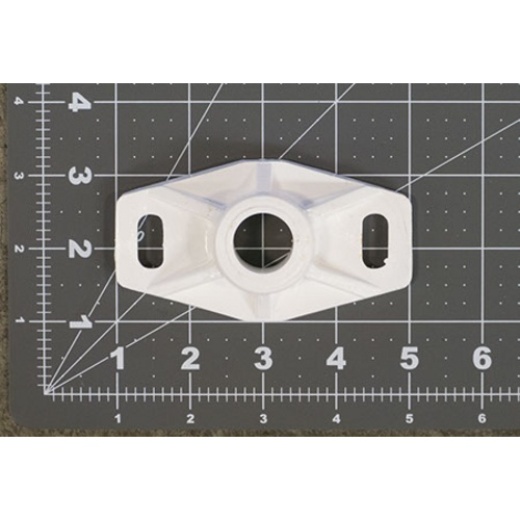 Destemming Shaft Bracket For We220, We223, We235 & We236, Feed Auger Bracket For We223