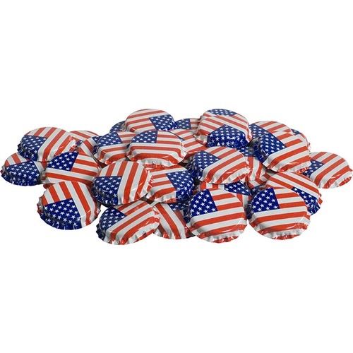 American Oxygen Absorbing Bottle Caps 50