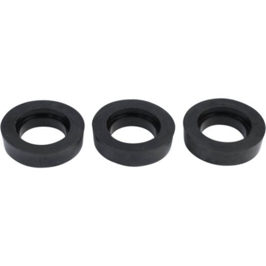 Komos® | Sanke Keg Coupler Probe Washer | D-Style | 3-Pack