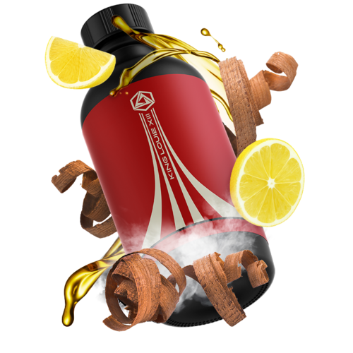 Abstrax® Brewgas Series | Cannabis Terpene Profiles | King Louie Xiii