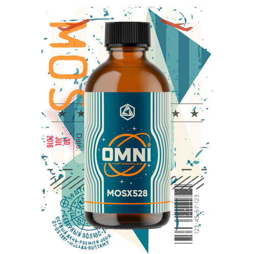 Abstrax® Omni Hop Profiles | MOSX528 Terpene Extract