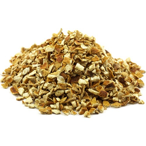 Bitter Orange Peel for Traditional Witbier Style Brews