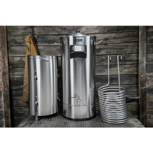 Anvil Foundry Brewing System 18 Gal - The Ultimate All-In-One Brewing Solution