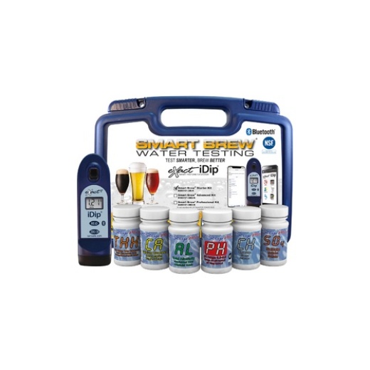 Smart Brew | Exact Smart Brew Starter Kit | Water Test Kit
