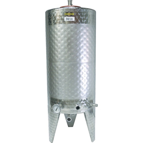 Speidel Jacketed Fermentation Tank | 240L Full Jacket | Laser-Welded | Stainless Steel