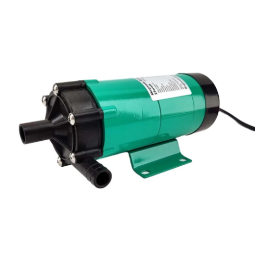 Brewzilla | High Temperature Magnetic Drive Pump | 25 Watt | Replacement Pump For 65L & 100L | Gen 4 | 220v