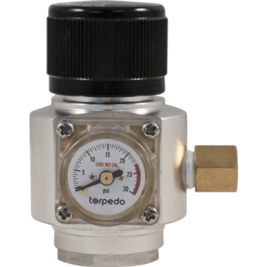 Torpedo Mini Co2 Regulator