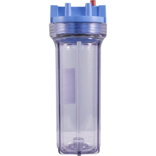 Water Filter Canister Housing - 10 In